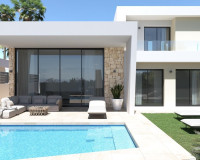 New Build - Detached Villa - Torrevieja - Torreta Florida