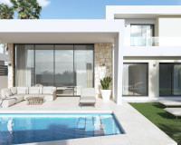 New Build - Detached Villa - Torrevieja - Torreta Florida