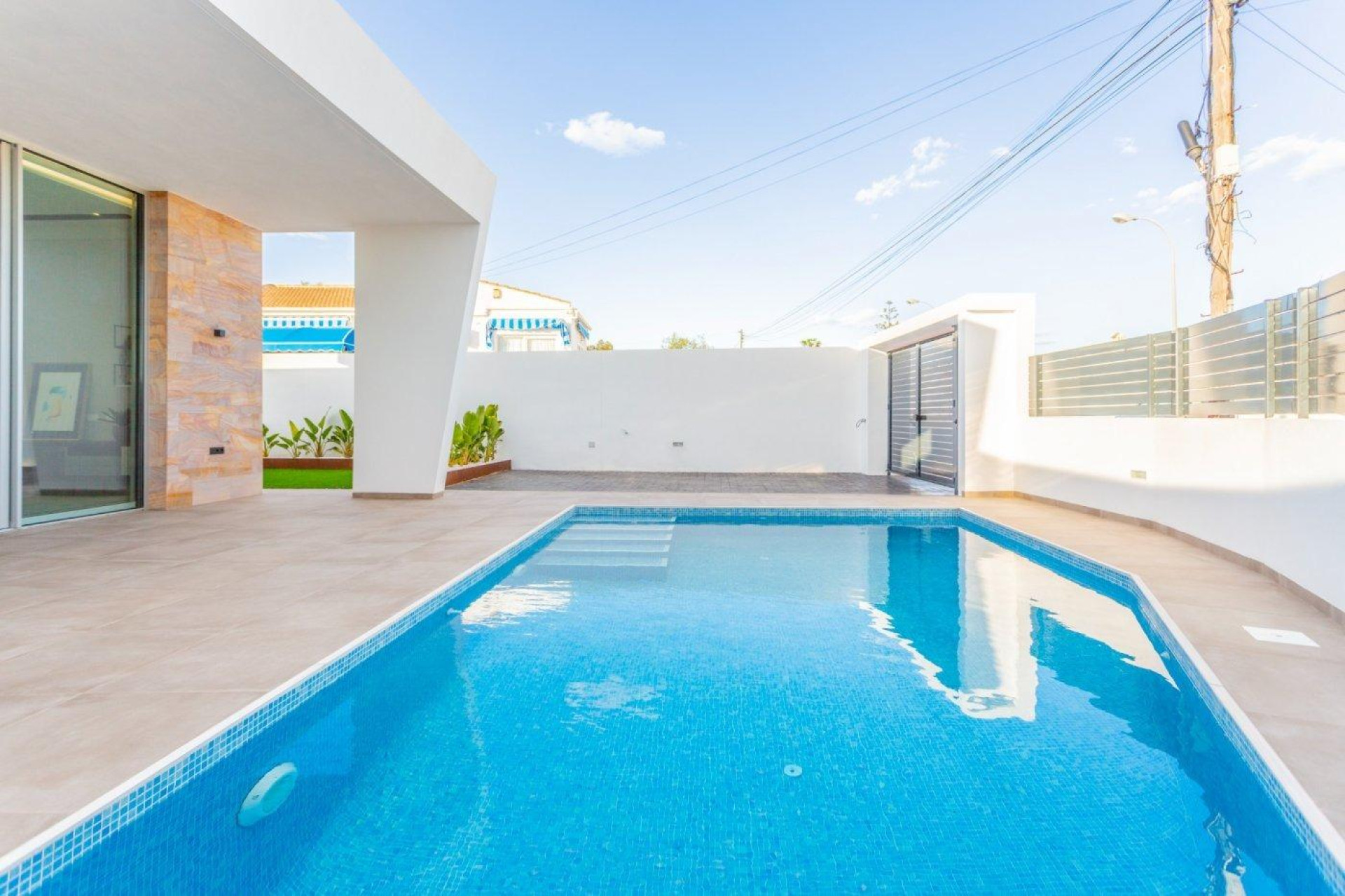 New Build - Detached Villa - Torrevieja - Torreta Florida