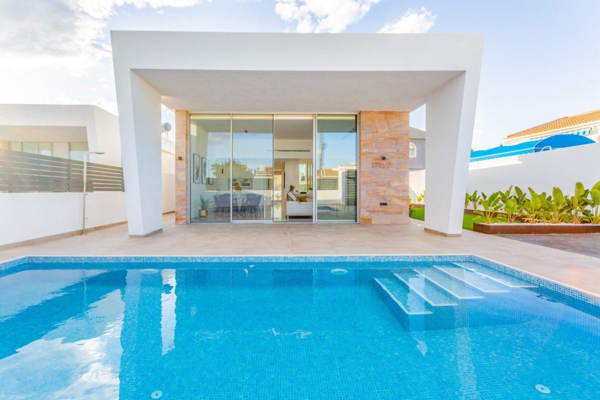 New Build - Detached Villa - Torrevieja - Torreta Florida