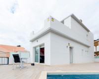 New Build - Detached Villa - Torrevieja - Torretas