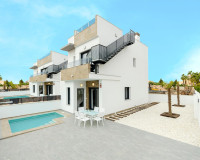 New Build - Detached Villa - Torrevieja - Torretas