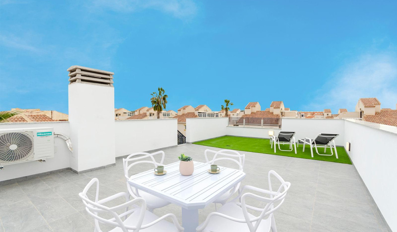 New Build - Detached Villa - Torrevieja - Torretas