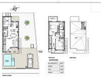 New Build - Detached Villa - Torrevieja - Torretas