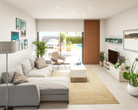 New Build - Detached Villa - Vera - Pueblo Salinas