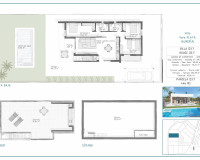 New Build - Detached Villa - Vera - Pueblo Salinas