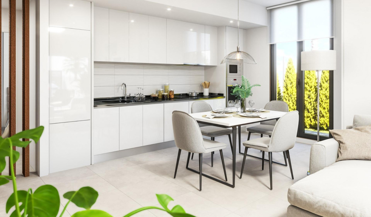 New Build - Detached Villa - Vera - Pueblo Salinas