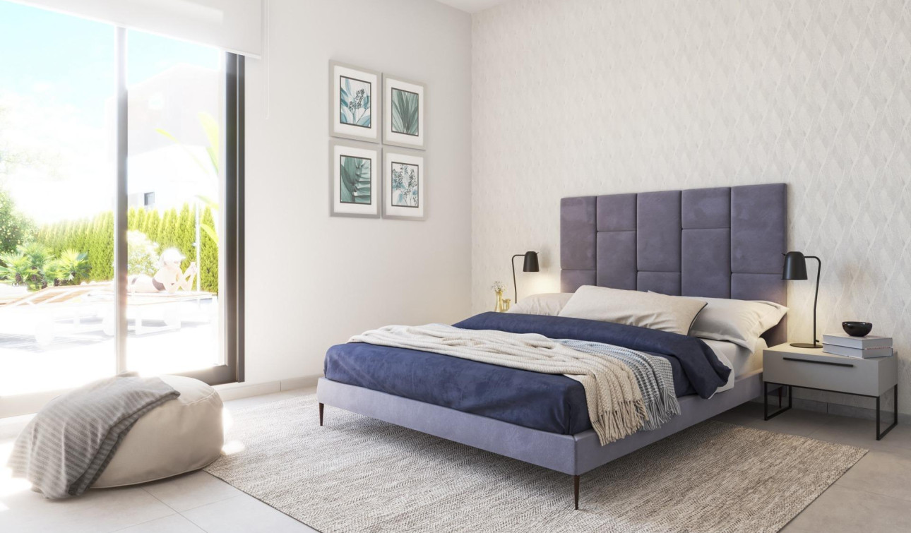 New Build - Detached Villa - Vera - Pueblo Salinas