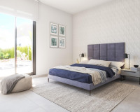 New Build - Detached Villa - Vera - Pueblo Salinas