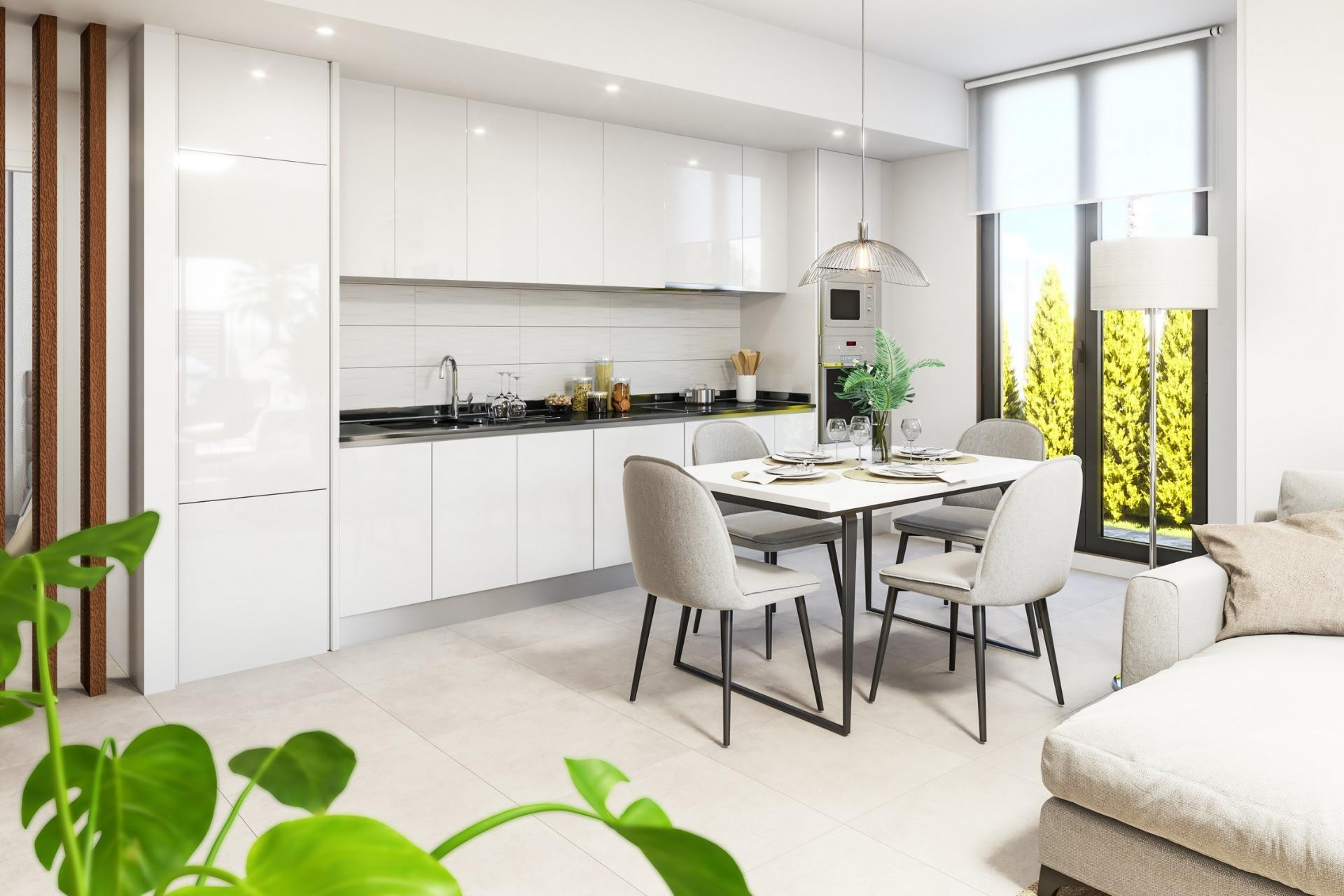 New Build - Detached Villa - Vera - Pueblo Salinas