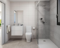 New Build - Detached Villa - Vera - Pueblo Salinas