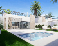 New Build - Detached Villa - Vera - Valle del Este Golf