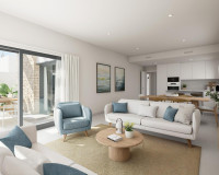 New Build - Detached Villa - Vera - Valle del Este Golf