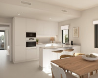 New Build - Detached Villa - Vera - Valle del Este Golf