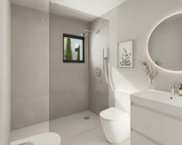 New Build - Detached Villa - Vera - Valle del Este Golf