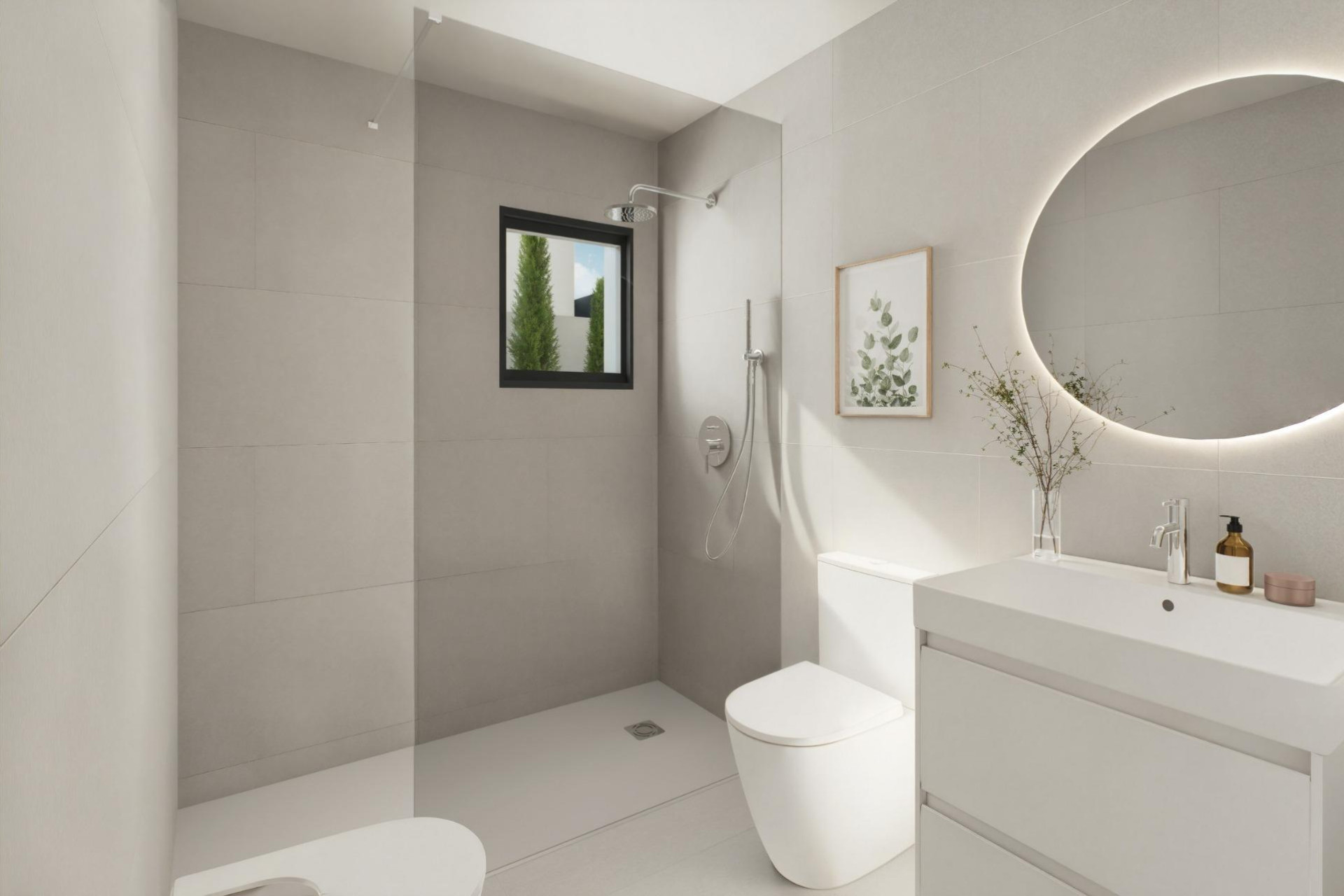 New Build - Detached Villa - Vera - Valle del Este Golf