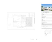 New Build - Detached Villa - Vera - Valle del Este Golf