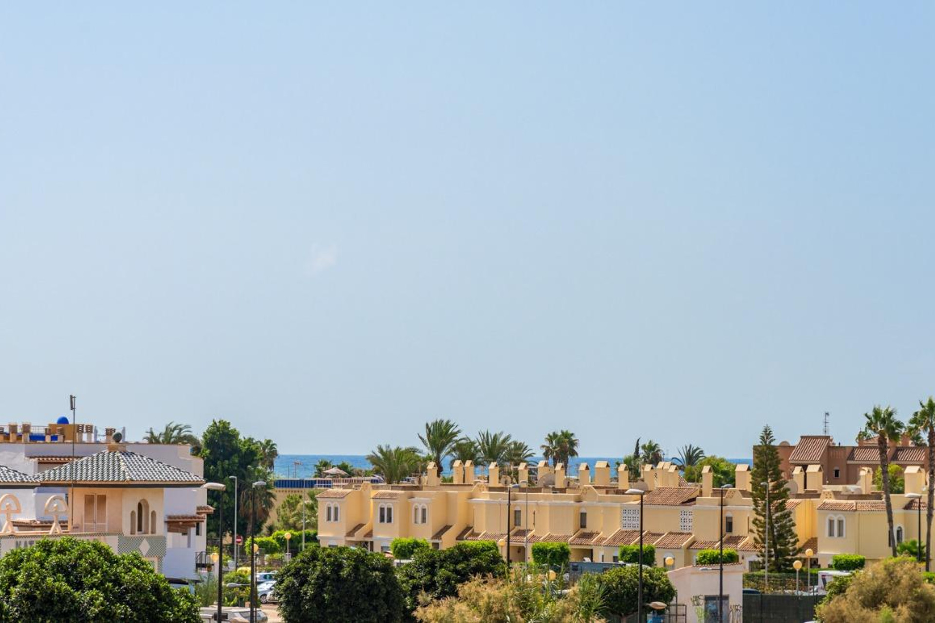 New Build - Detached Villa - Vera - Vera Playa