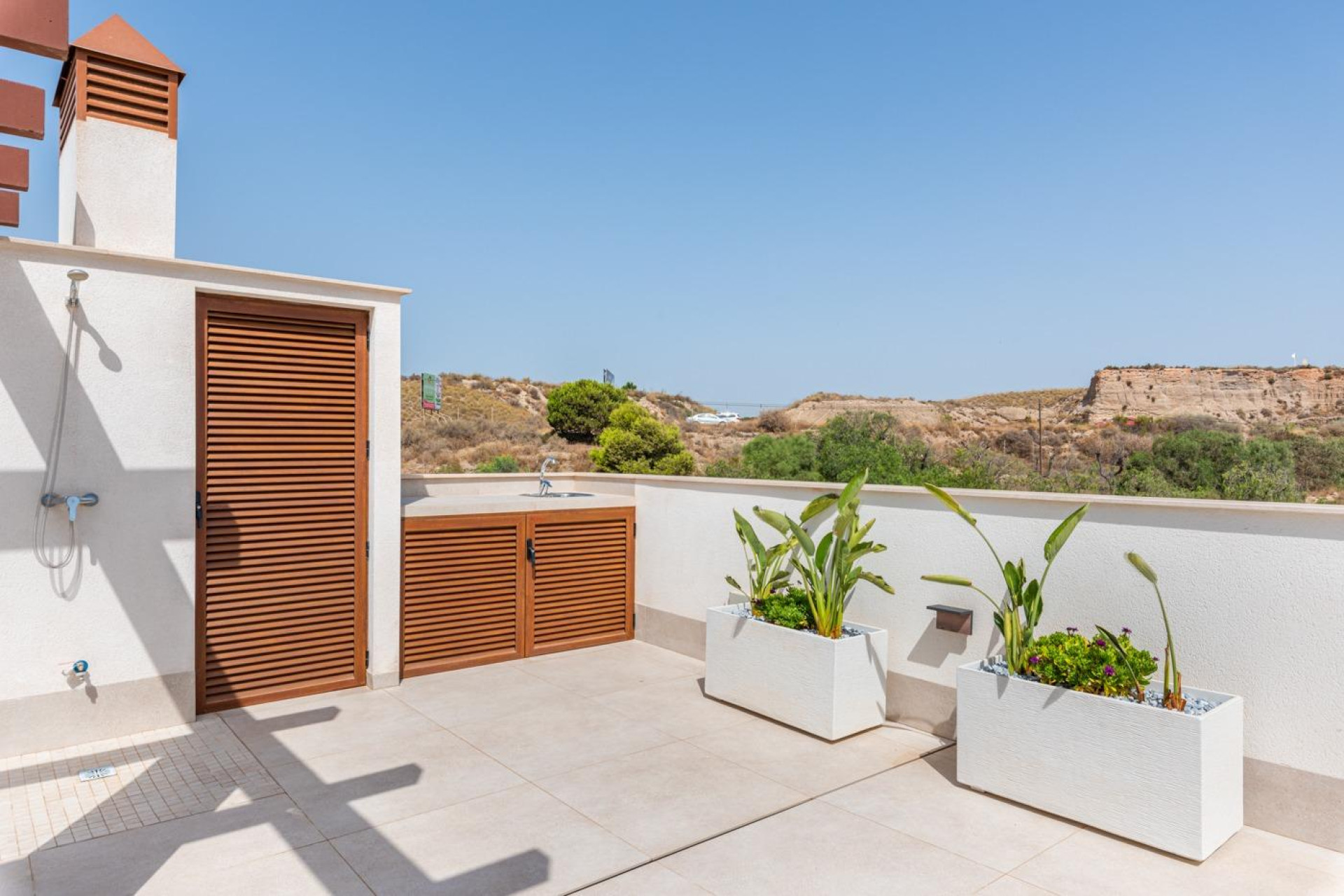 New Build - Detached Villa - Vera - Vera Playa