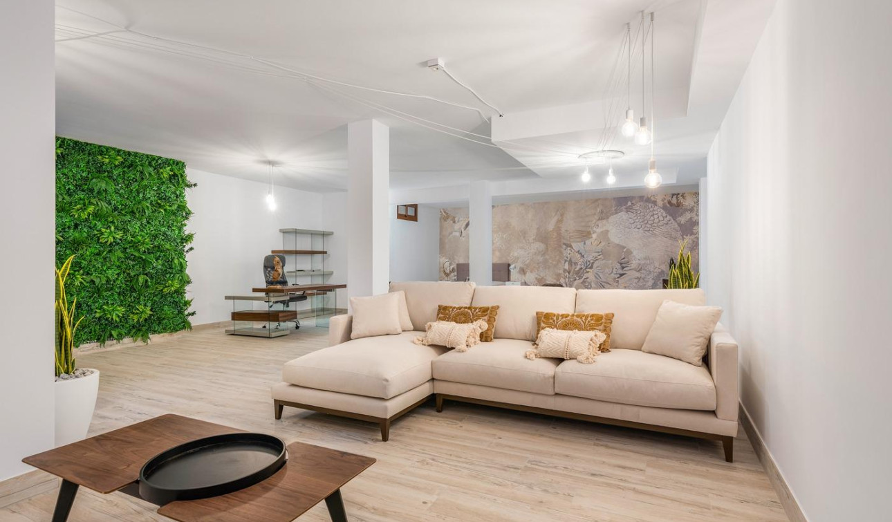 New Build - Detached Villa - Vera - Vera Playa