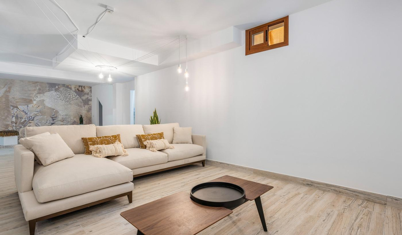 New Build - Detached Villa - Vera - Vera Playa