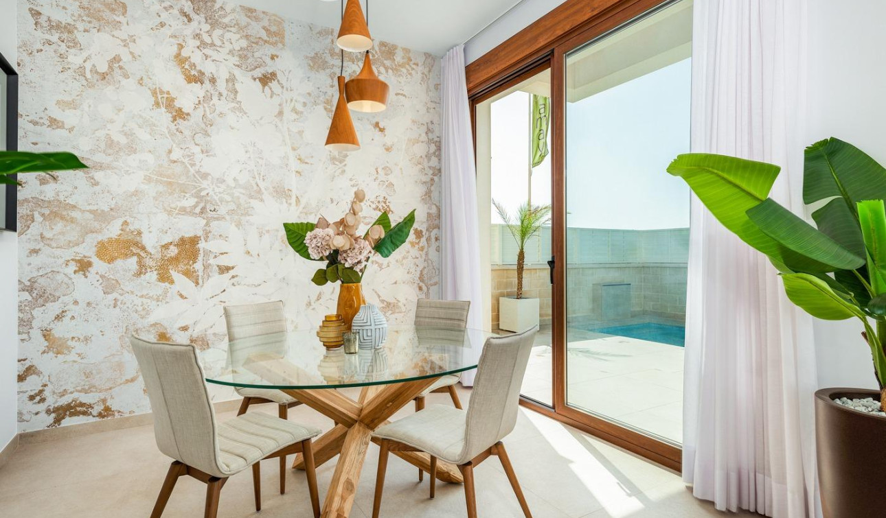 New Build - Detached Villa - Vera - Vera Playa