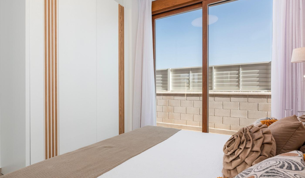 New Build - Detached Villa - Vera - Vera Playa