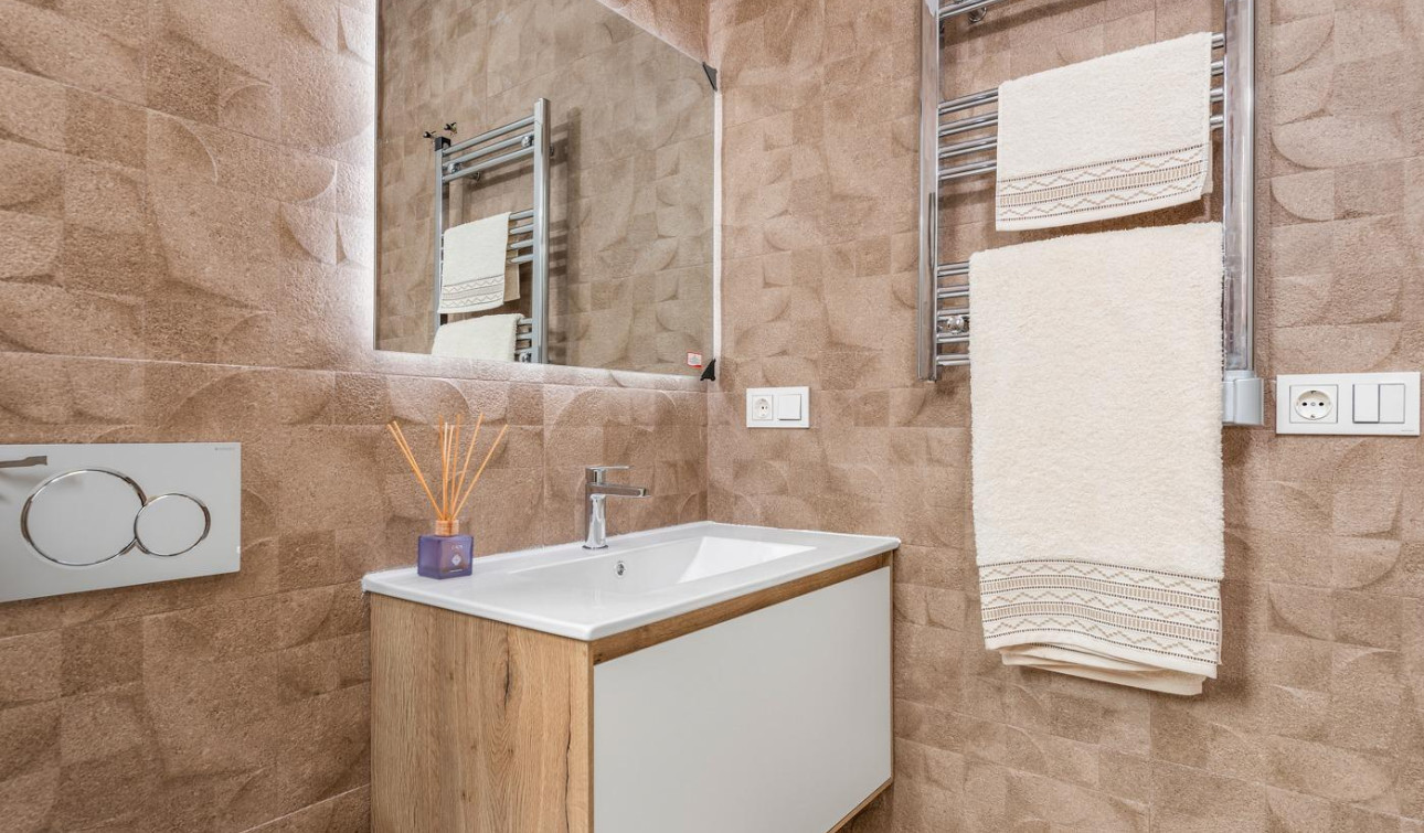 New Build - Detached Villa - Vera - Vera Playa