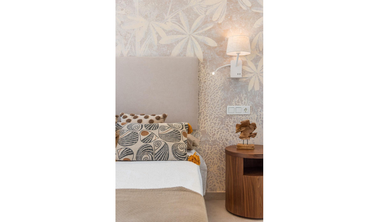 New Build - Detached Villa - Vera - Vera Playa