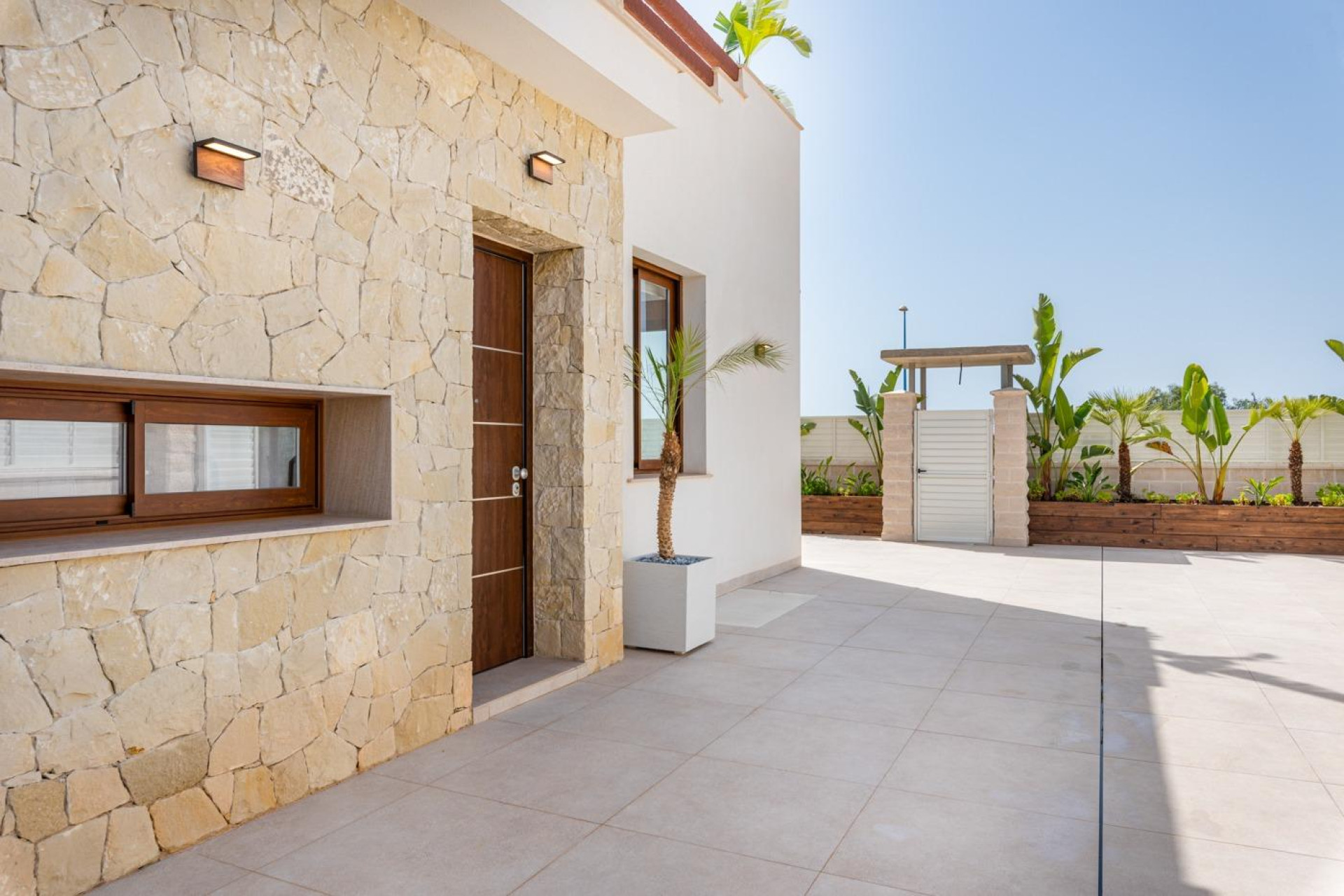 New Build - Detached Villa - Vera - Vera Playa