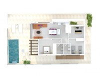 New Build - Detached Villa - Vera - Vera Playa