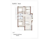 New Build - Detached Villa - Vera - Vera Playa