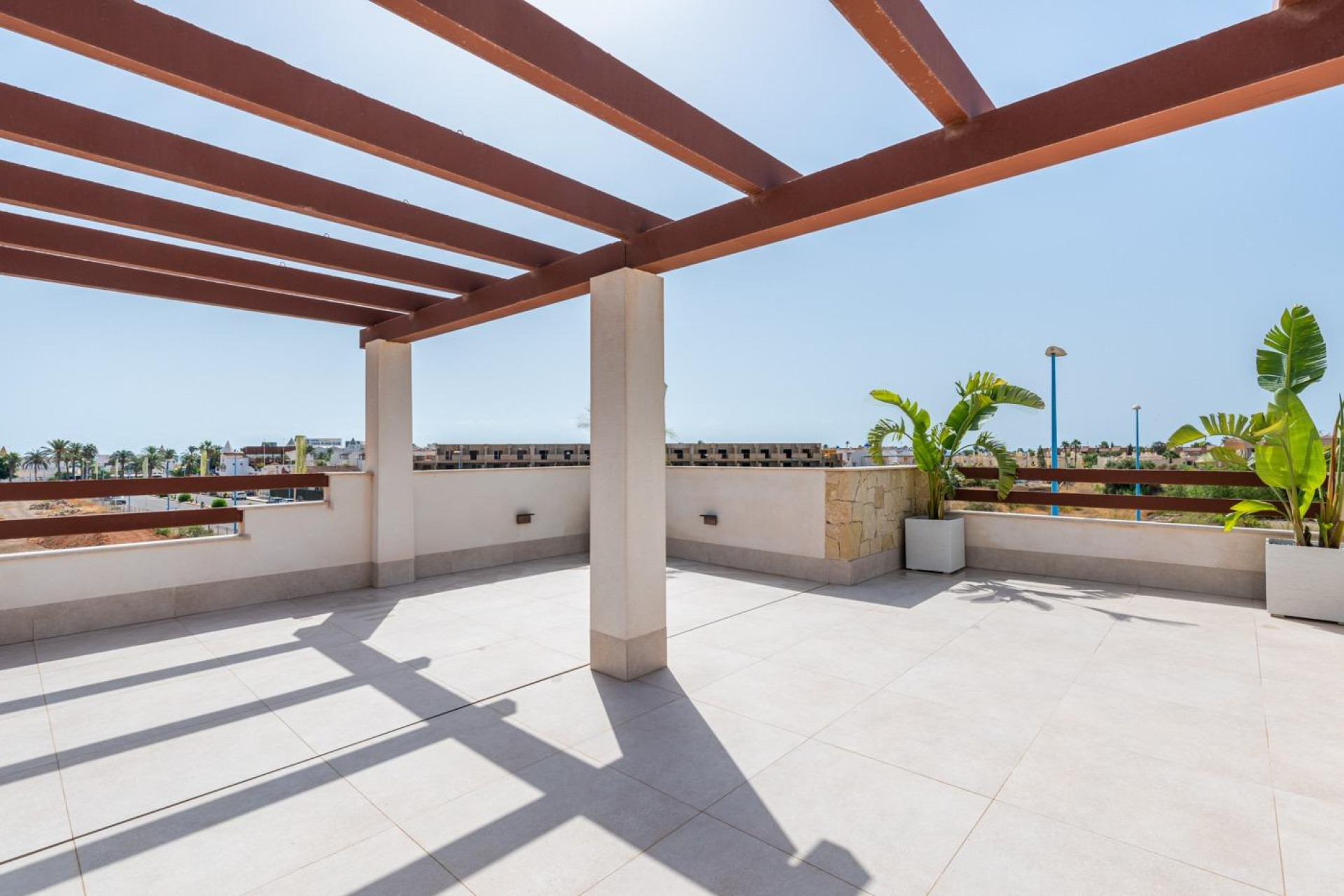 New Build - Detached Villa - Vera - Vera Playa