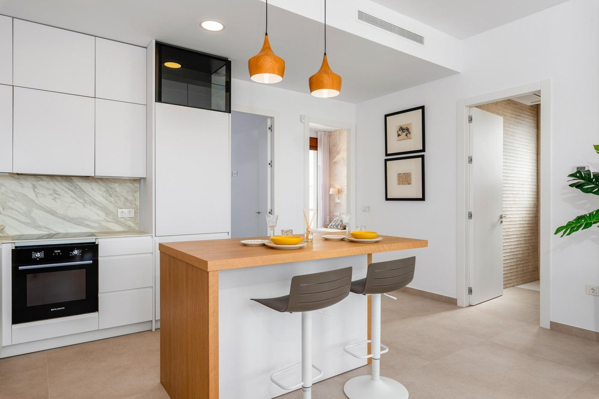 New Build - Detached Villa - Vera - Vera Playa