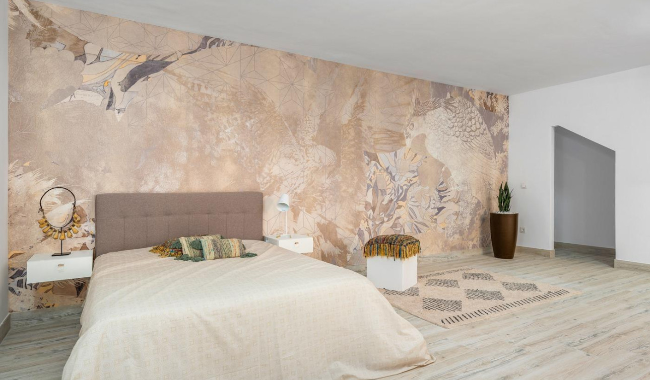 New Build - Detached Villa - Vera - Vera Playa