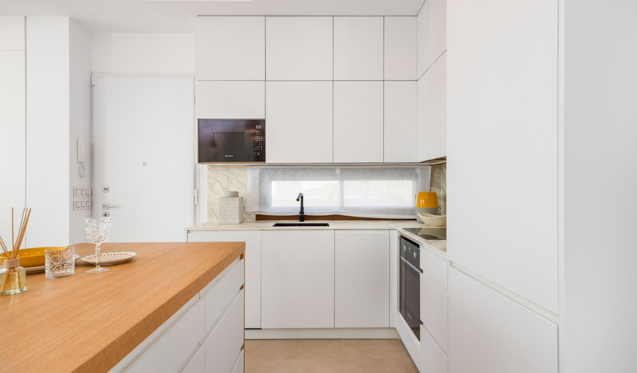 New Build - Detached Villa - Vera - Vera Playa