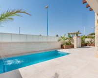 New Build - Detached Villa - Vera - Vera Playa