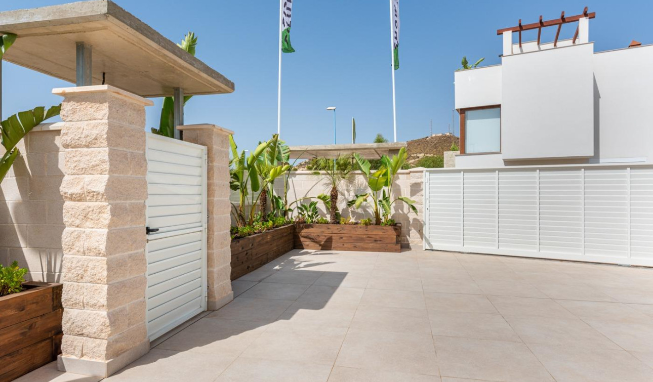 New Build - Detached Villa - Vera - Vera Playa