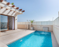New Build - Detached Villa - Vera - Vera Playa