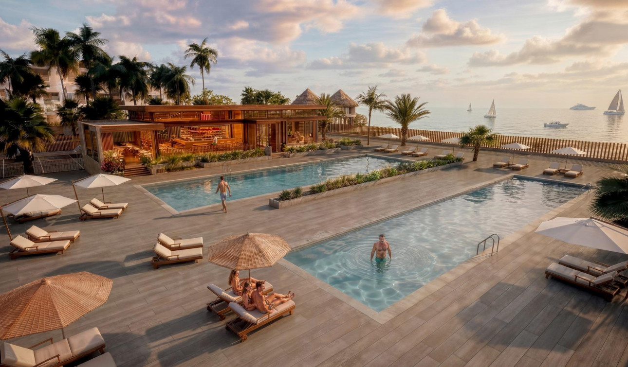 New Build - Detached Villa - Vera - Vera Playa