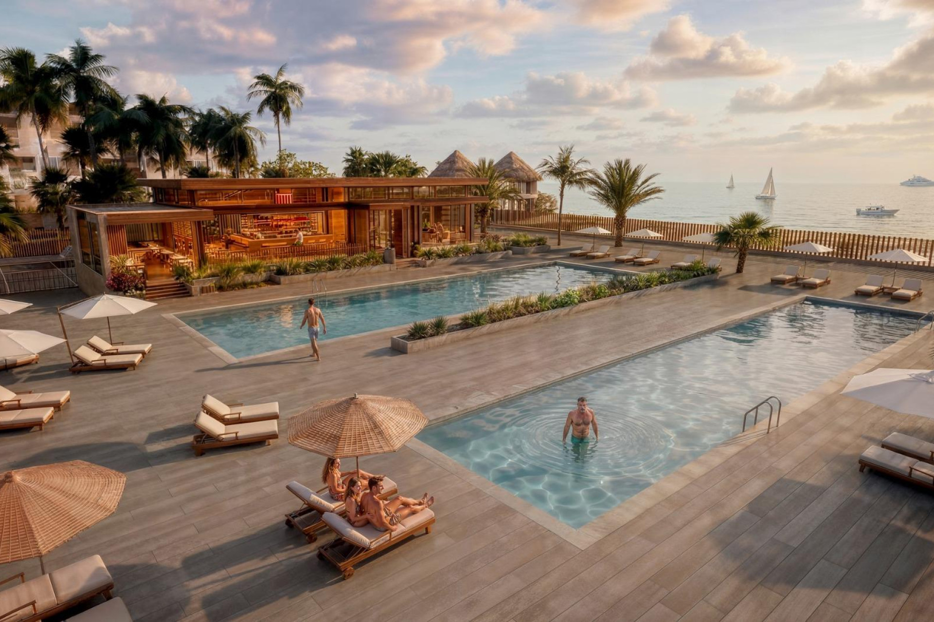 New Build - Detached Villa - Vera - Vera Playa