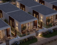 New Build - Detached Villa - Vera - Vera Playa