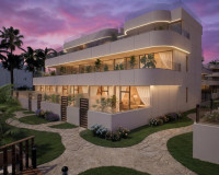 New Build - Detached Villa - Vera - Vera Playa