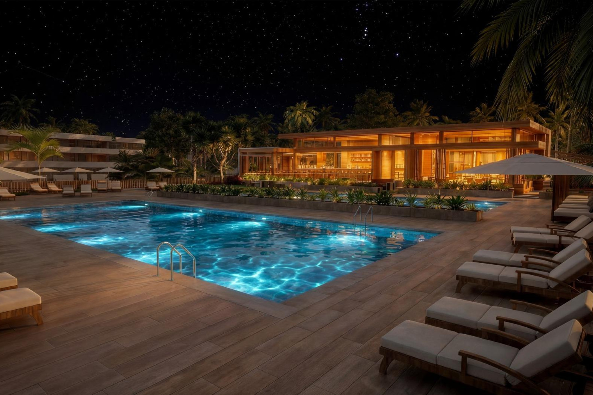 New Build - Detached Villa - Vera - Vera Playa