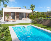 New Build - Detached Villa - Vera - Vera Playa