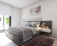 New Build - Detached Villa - Vera - Vera Playa