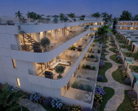 New Build - Detached Villa - Vera - Vera Playa
