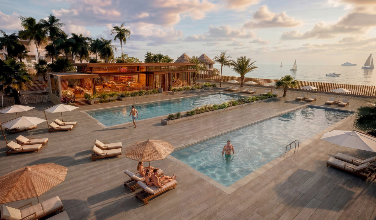 New Build - Detached Villa - Vera - Vera Playa