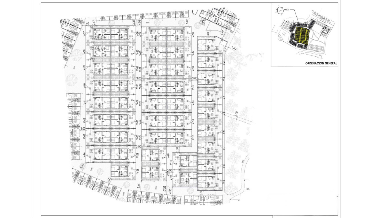 New Build - Detached Villa - Vera - Vera Playa