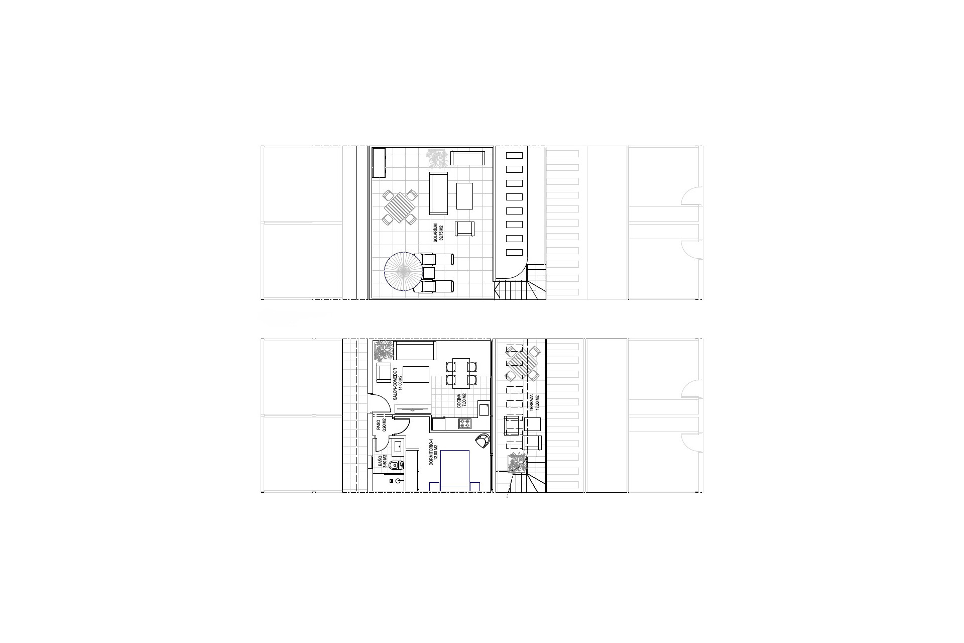 New Build - Detached Villa - Vera - Vera Playa